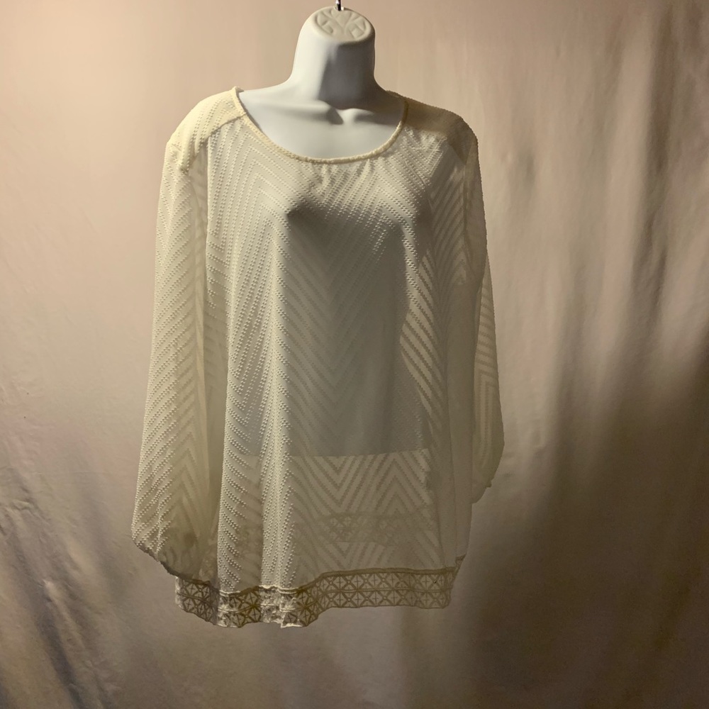 Beautiful stitch fix blouse